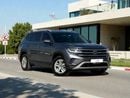فولكس واجن تيرامونت HIGHLINE  !! EID SALE !! 1 YEAR FREE WARRANTY !!  AED 1,040 P.M | 0% DOWN PAYMENT | VW TERAMONT 3.6L