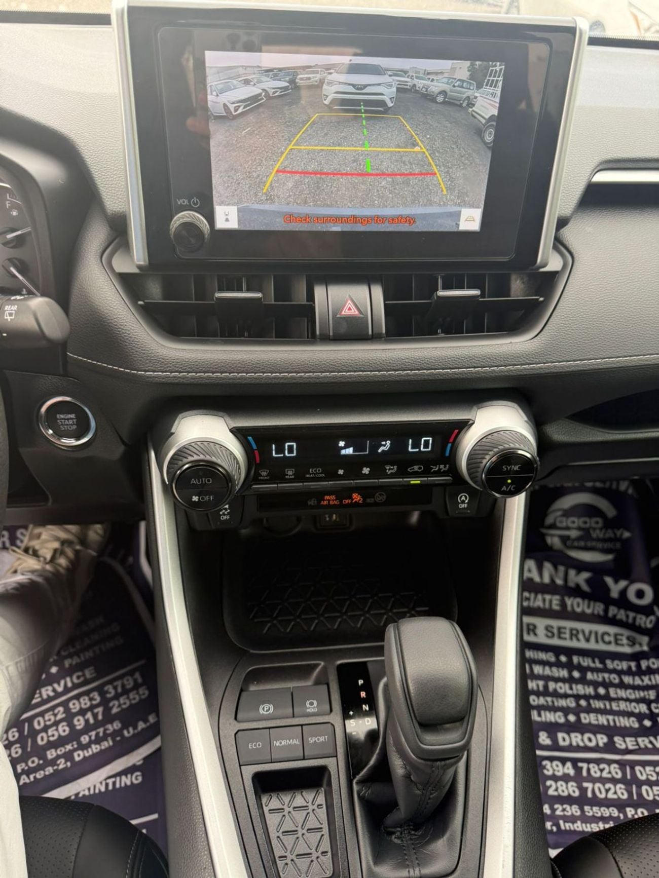 Toyota RAV4 TOYOTA RAV4 XLE PUSH START