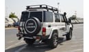 تويوتا لاند كروزر 70 Full option clean car