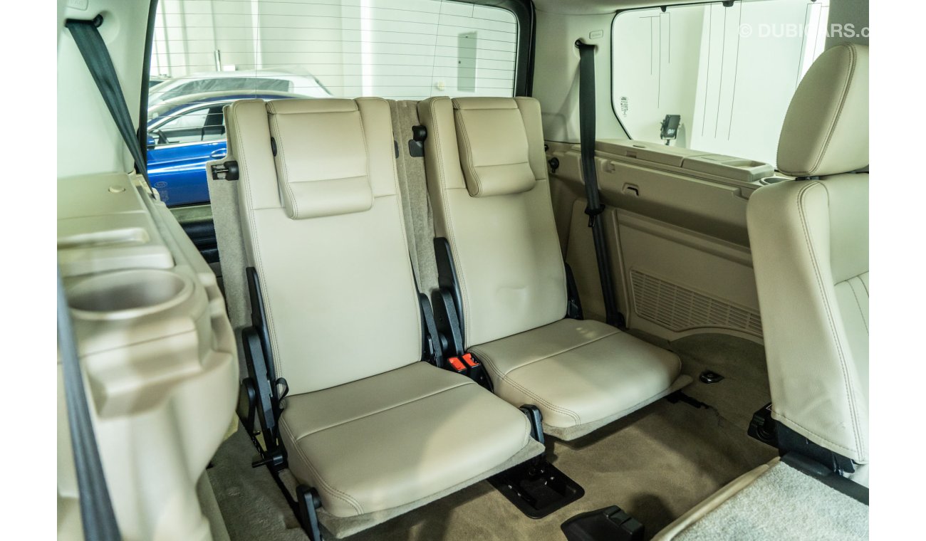 Land Rover Discovery 2016 Land Rover LR4 HSE / Full Land Rover Service History & Warranty