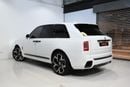 رولز رويس كولينان Silver Badge 2022 Rolls Royce Cullinan Silver Badge 2026 Facelift, 1 Year Warranty, Clean Title