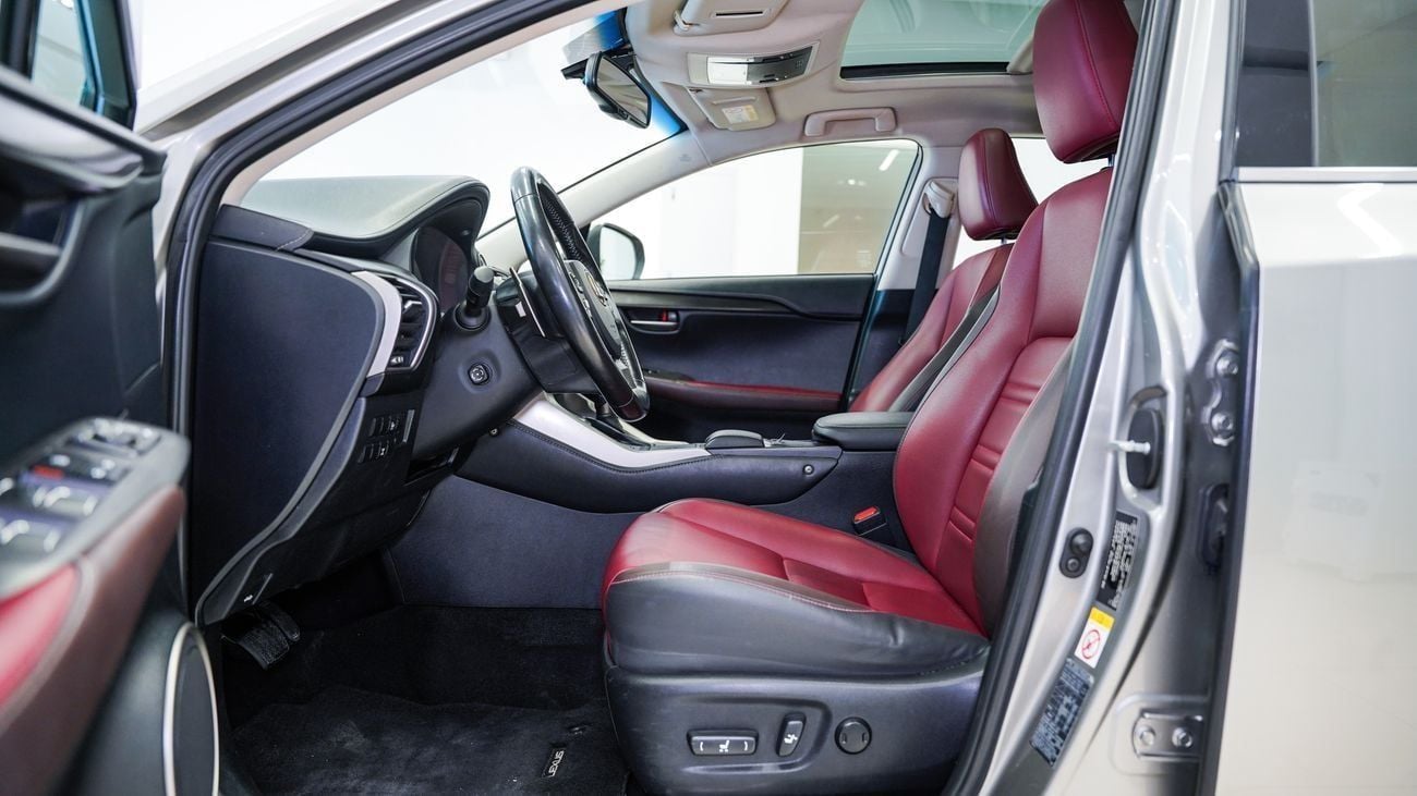 لكزس NX 300 Platinum 2.0L