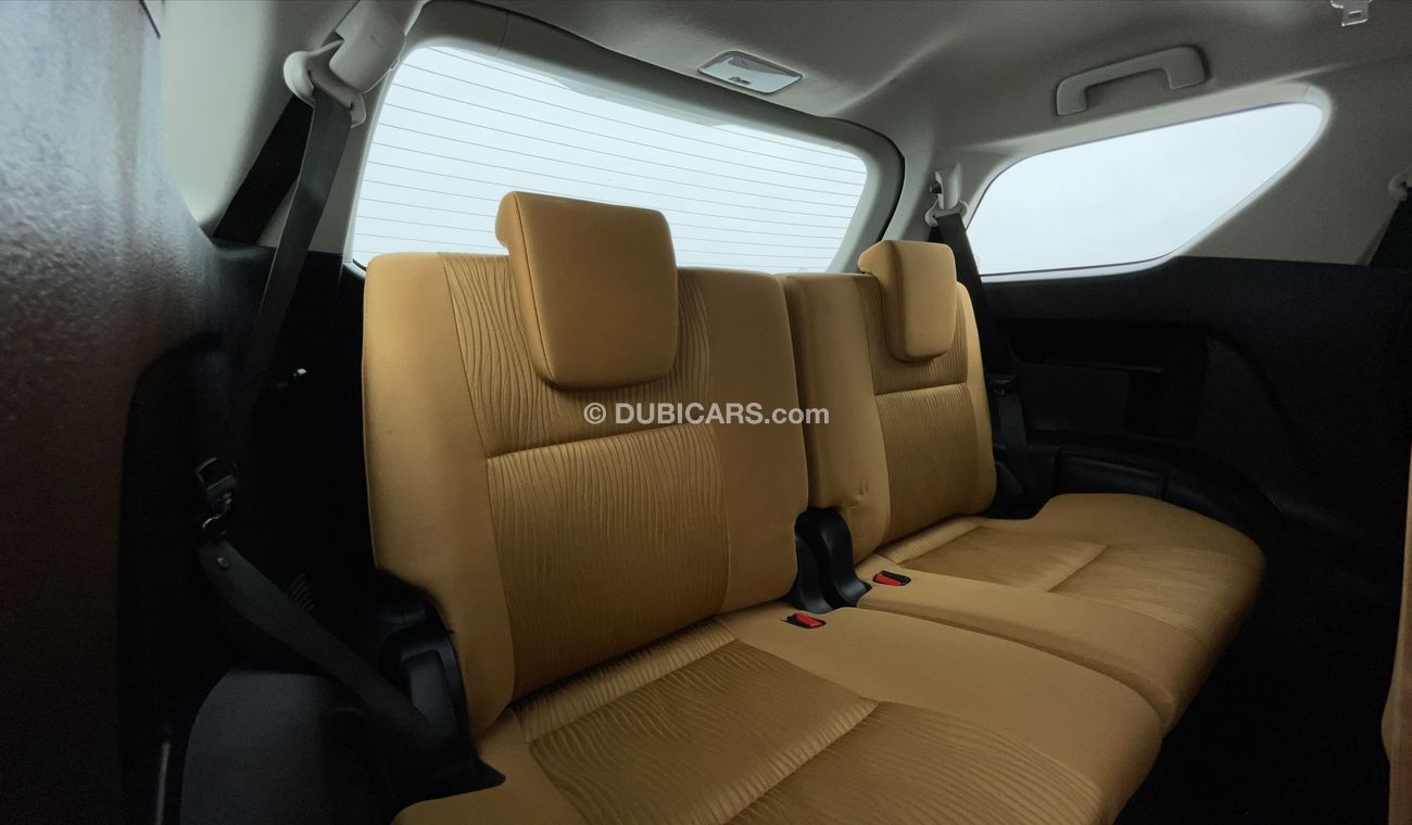 Toyota Fortuner GXR 4 | Under Warranty | Inspected on 150+ parameters