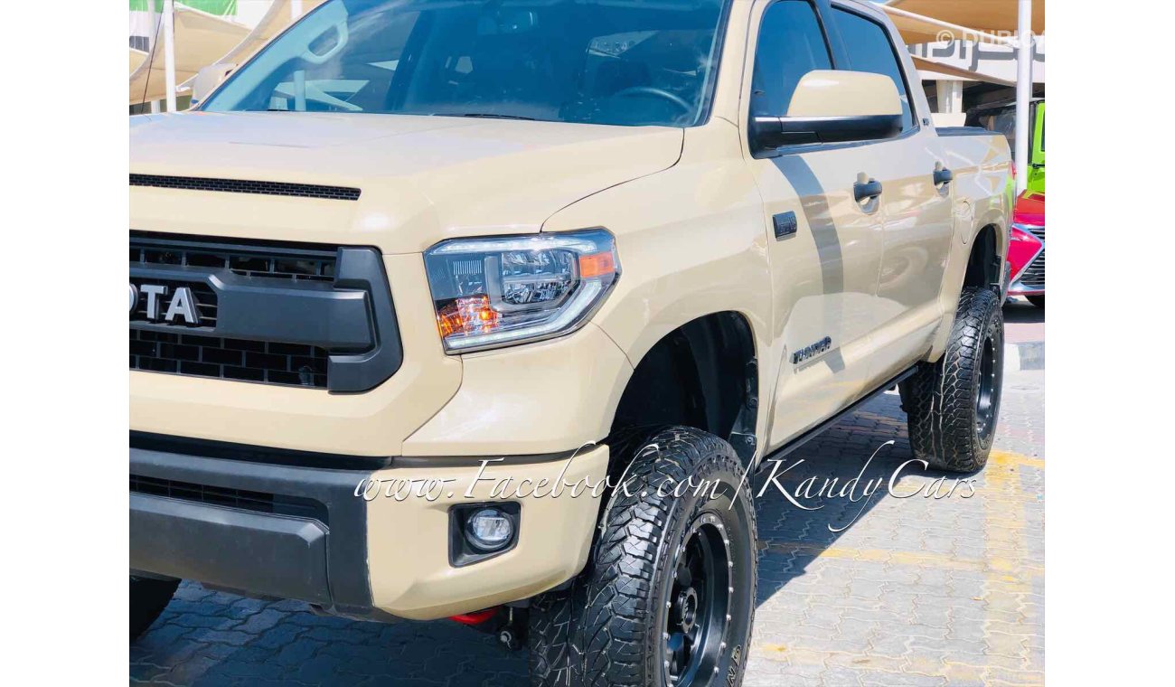 Toyota Tundra V8 / CUSTOM LIFTED / GOOD CONDITION / LOW MILES / 00 DOWNPAYMENT