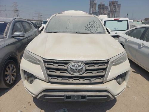 تويوتا فورتونر 2022 EXR | AED 1246/Month | 0 DP | 30 Day Return | Warranty
