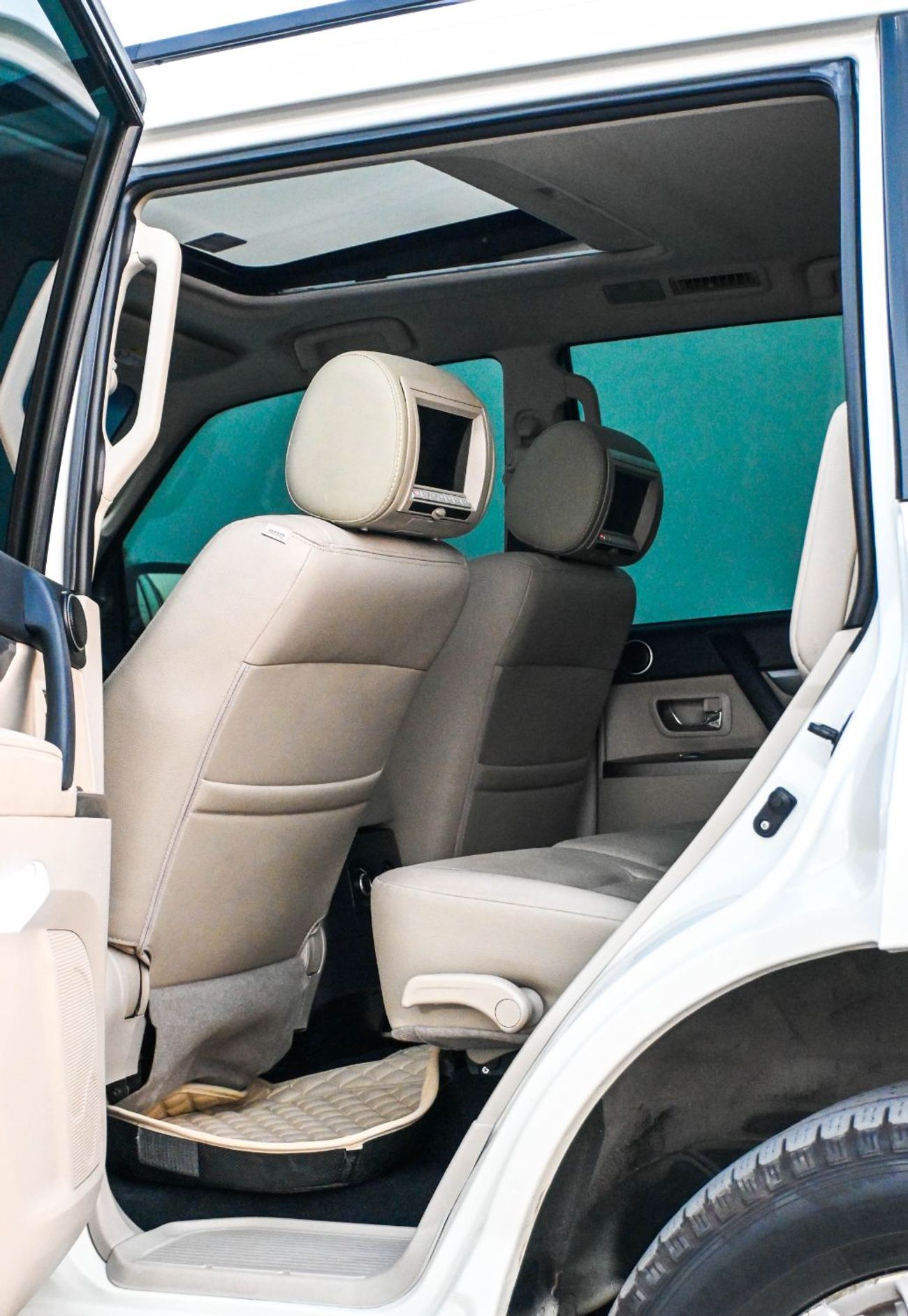 ميتسوبيشي باجيرو MITSUBISHI PAJERO 2017 GLS 3.8L GCC IN EXCELLENT CONDITION