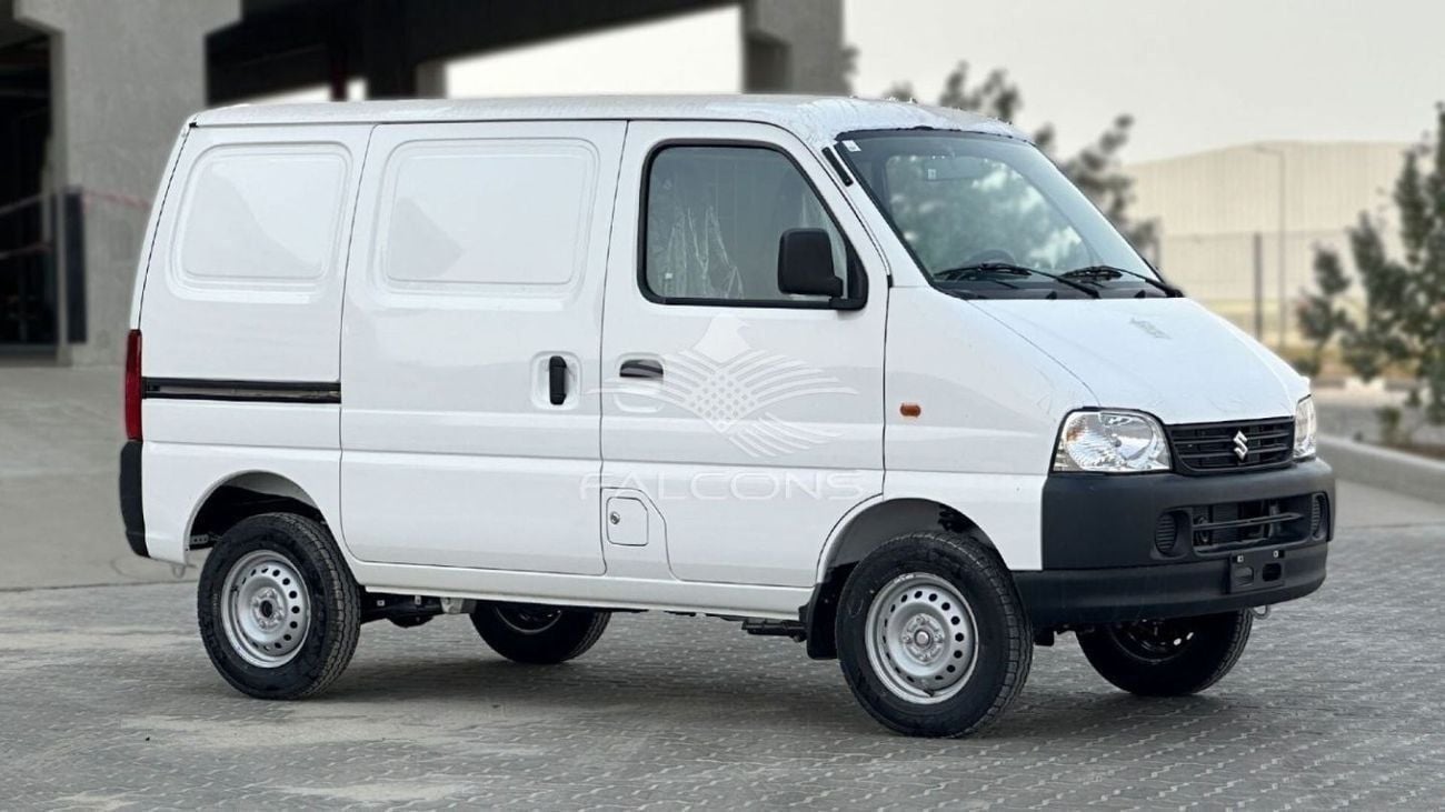 سوزوكي إيكو STD 1197 CC  2-STR CARGO MT