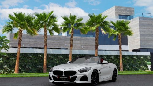 بي أم دبليو Z4 M40i | 3,721 P.M  | 0% Downpayment | Excellent Condition!