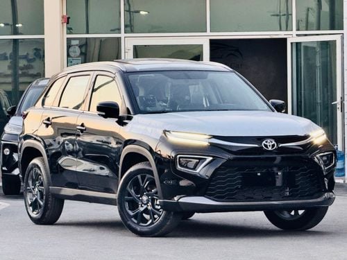 تويوتا أوربان كروزر GLX 1.5L