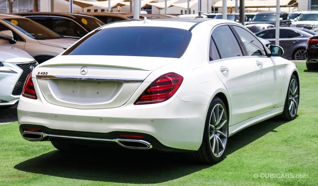 Mercedes-Benz S 450