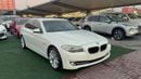 BMW 535i full option, lightly used, first owner, in showroom condition