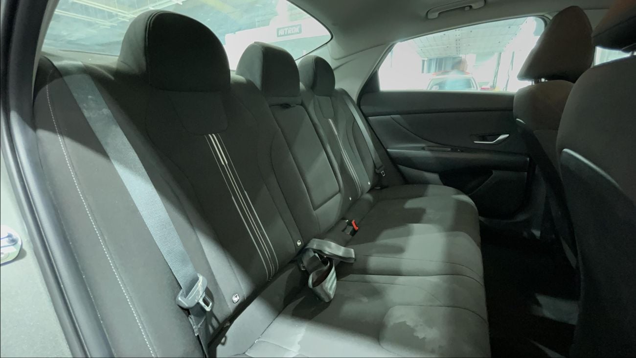 Hyundai Elantra 2025 COMFORT | AED 942/Month | 0 DP | 30 Day Return | Warranty | Service History