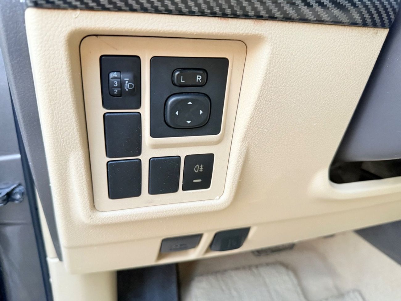 Toyota Prado Toyota Prado 2014 upgrade 2022 TX-L 2.7L (271 HP)