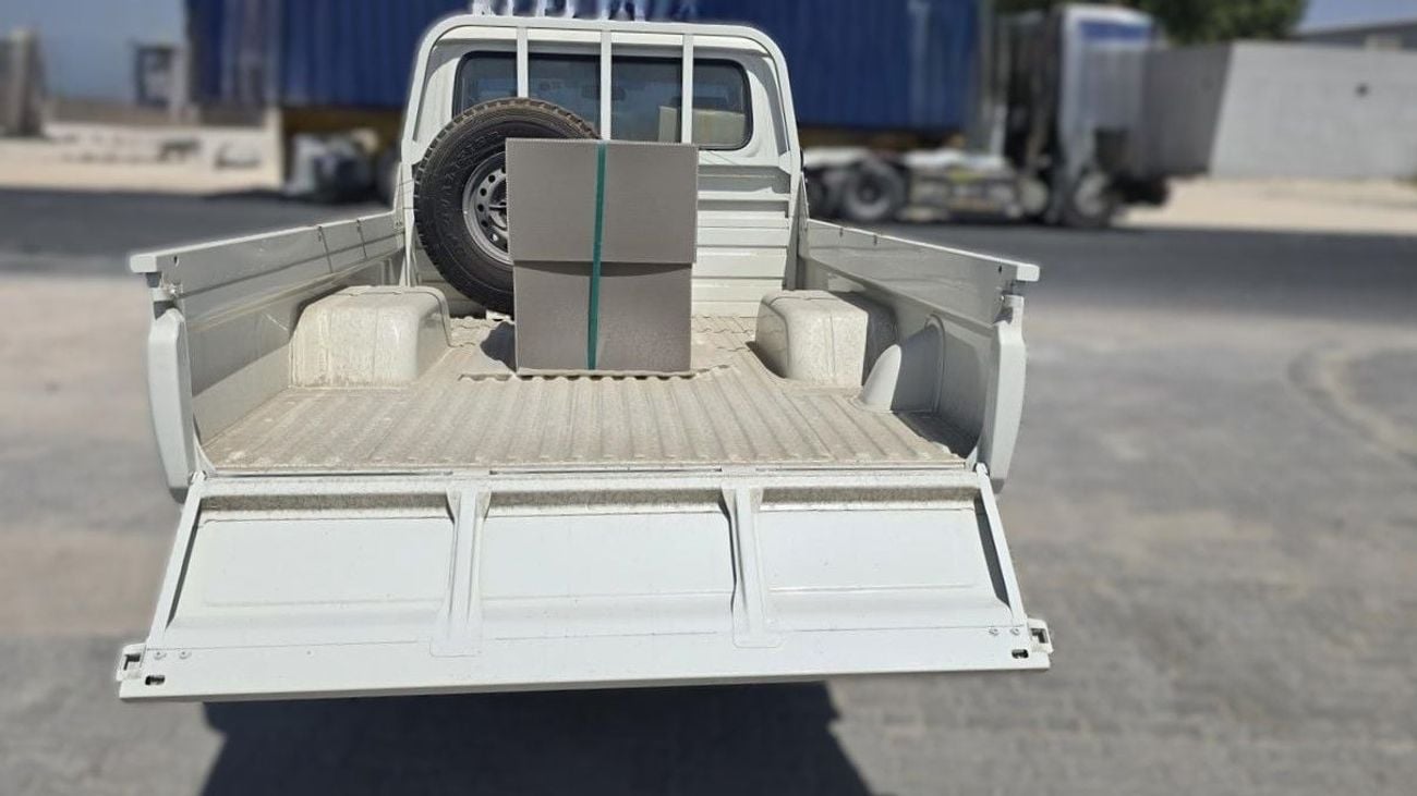 Toyota Land Cruiser Pick Up LC79 SC 4.2 MT 2025 P/W & diff lock