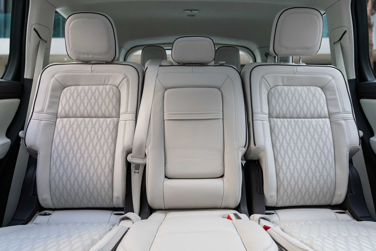 لينكولن أفياتور Aviator PRESIDENTIAL | 4,622 P.M | 0% Downpayment | WARRANTY 2029