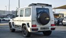 مرسيدس بنز G 55 AMG