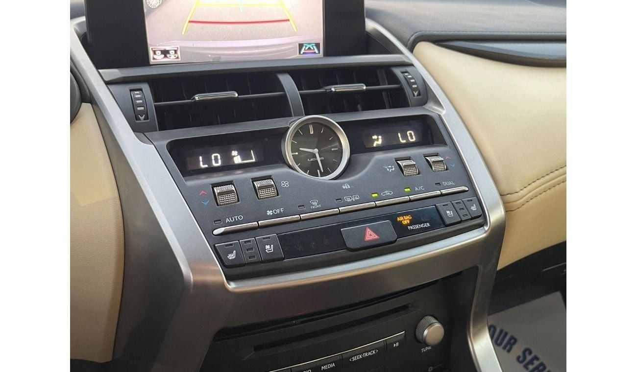 لكزس NX 300 2021 LEXUS NX300