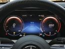 Mercedes Benz E200 PREMIUM Mercedes E200 Black 2.0L Turbo 2023 Model GCC