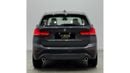 بي أم دبليو X1 sDrive 20i 2021 BMW X1 sDrive20i, Sep 2025 BMW Warranty + Service Pack, Low Kms, GCC