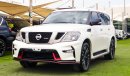 Nissan Patrol Nismo body kit