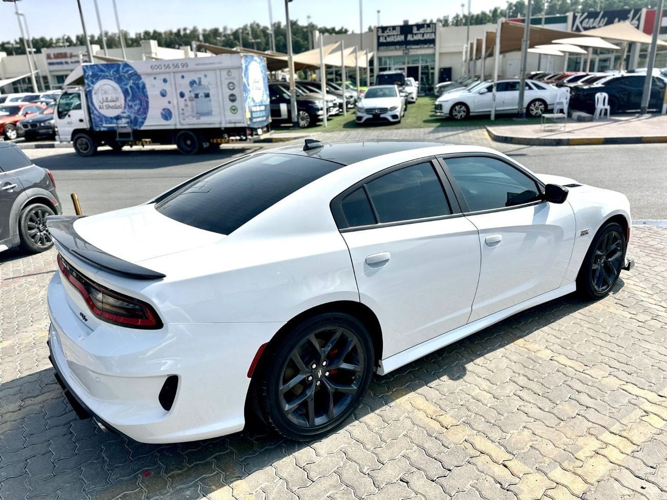 Dodge Charger R/T 5.7L | Monthly 1300/- | 0% DP | Super Track Pak | # 48592