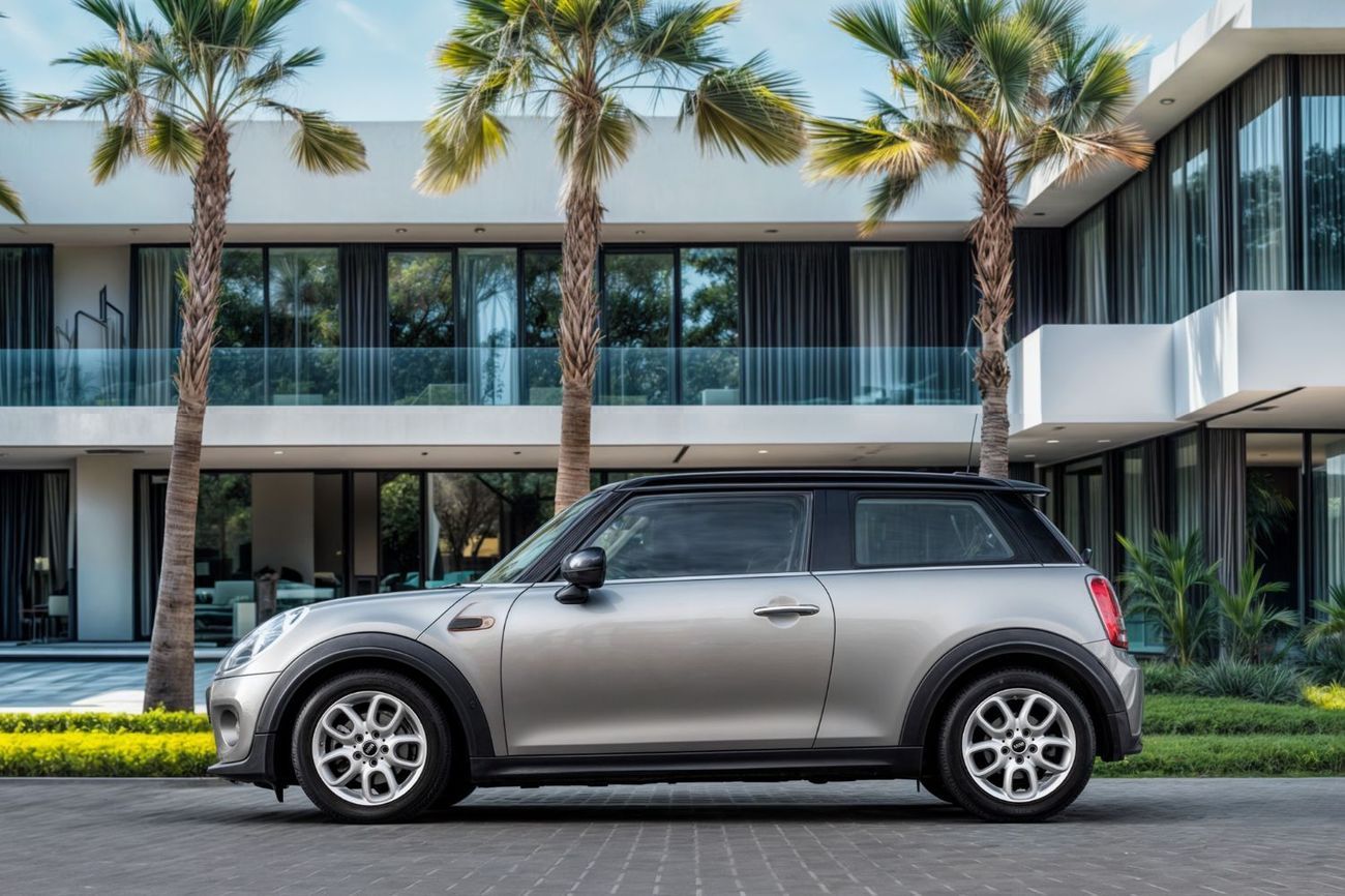 Mini Cooper | 1,077 P.M | 0% Downpayment | Warranty!