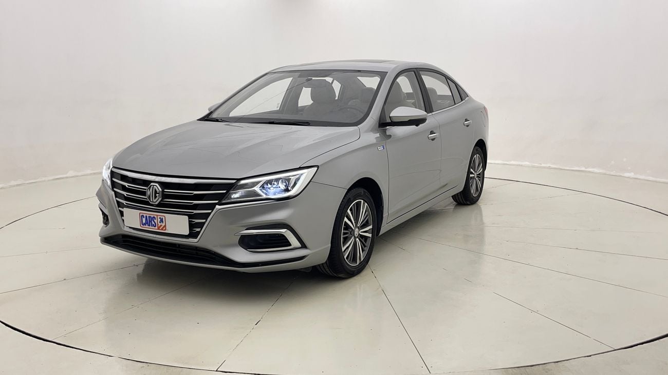 أم جي 5 LUXURY 1.5 | بدون دفعة مقدمة | اختبار القيادة في المنزل