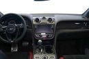 Bentley Bentayga Bentley Bentayga Speed W12