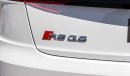 Audi RS Q8 S Line (Export).  Local Registration + 10%