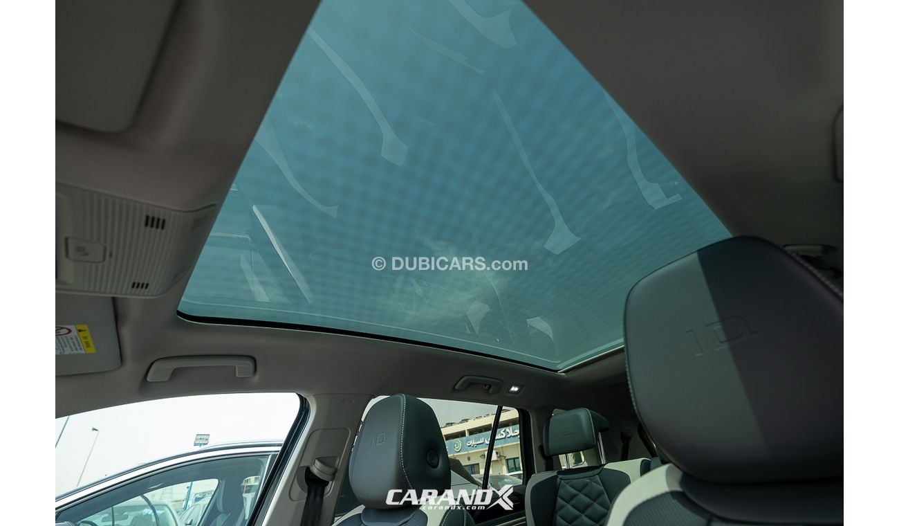 Volkswagen ID.6 Volkswagen ID.6 CROZZ PRO 2022