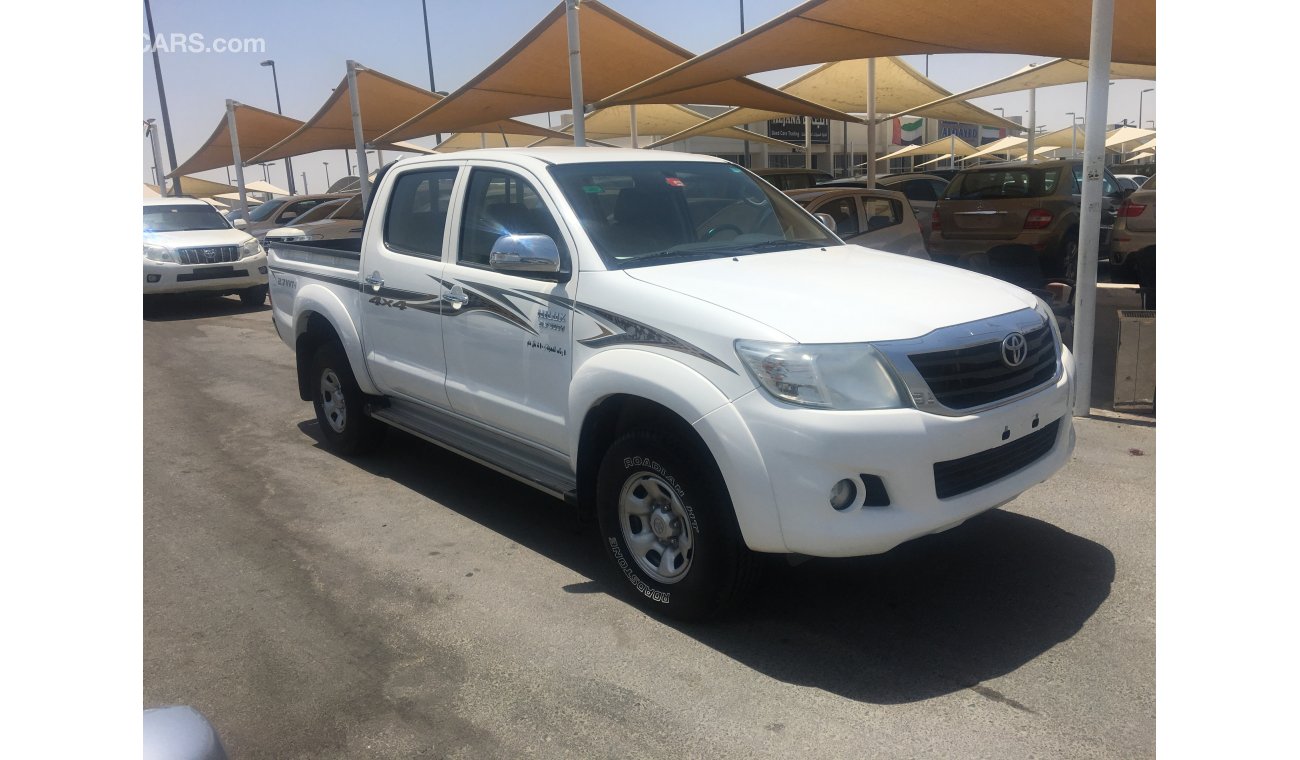 Toyota Hilux we offer : * Car finance services on banks * Extended warranty * Registration / export services