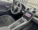 بورش كايمان 718 GT4 4.0L (420 HP) M/T