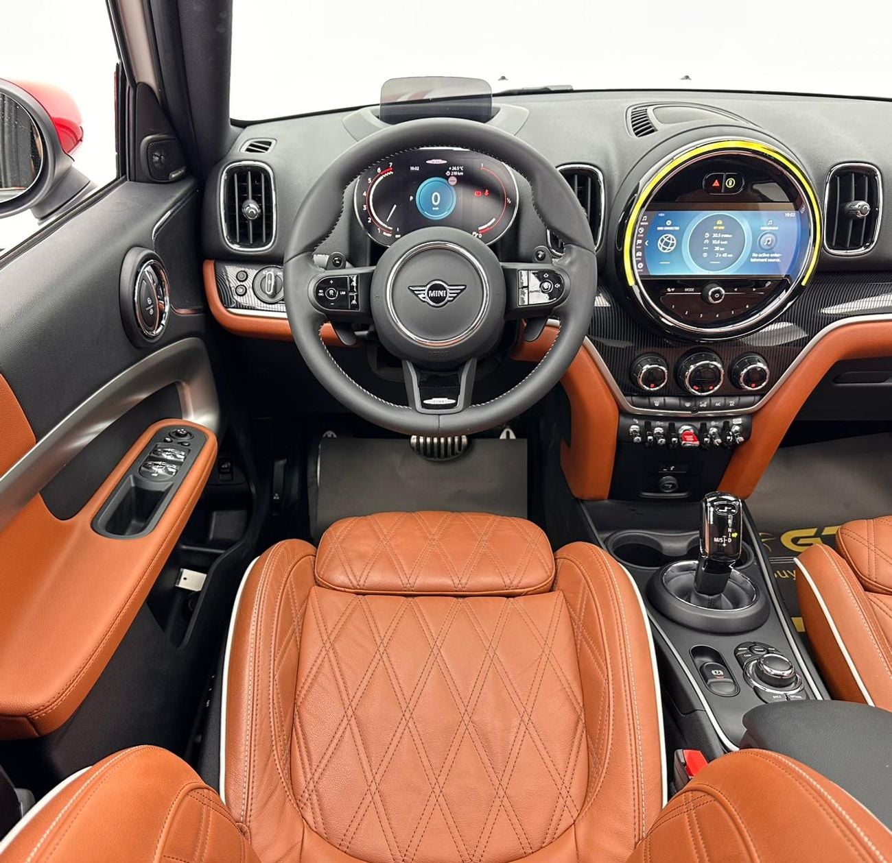 Mini Cooper Countryman 2024 Mini Countryman JCW, 12/2027 Mini Warranty, 12/2028 Mini Service Package,  Full Mini Service Hi