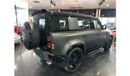 Land Rover Defender 110 CARPATHIAN