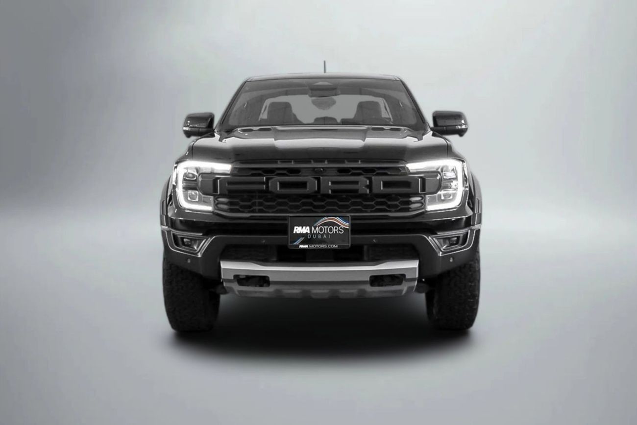 فورد رينجر رابتور 2024 Ford Ranger Raptor / Ford Warranty & Service Contract