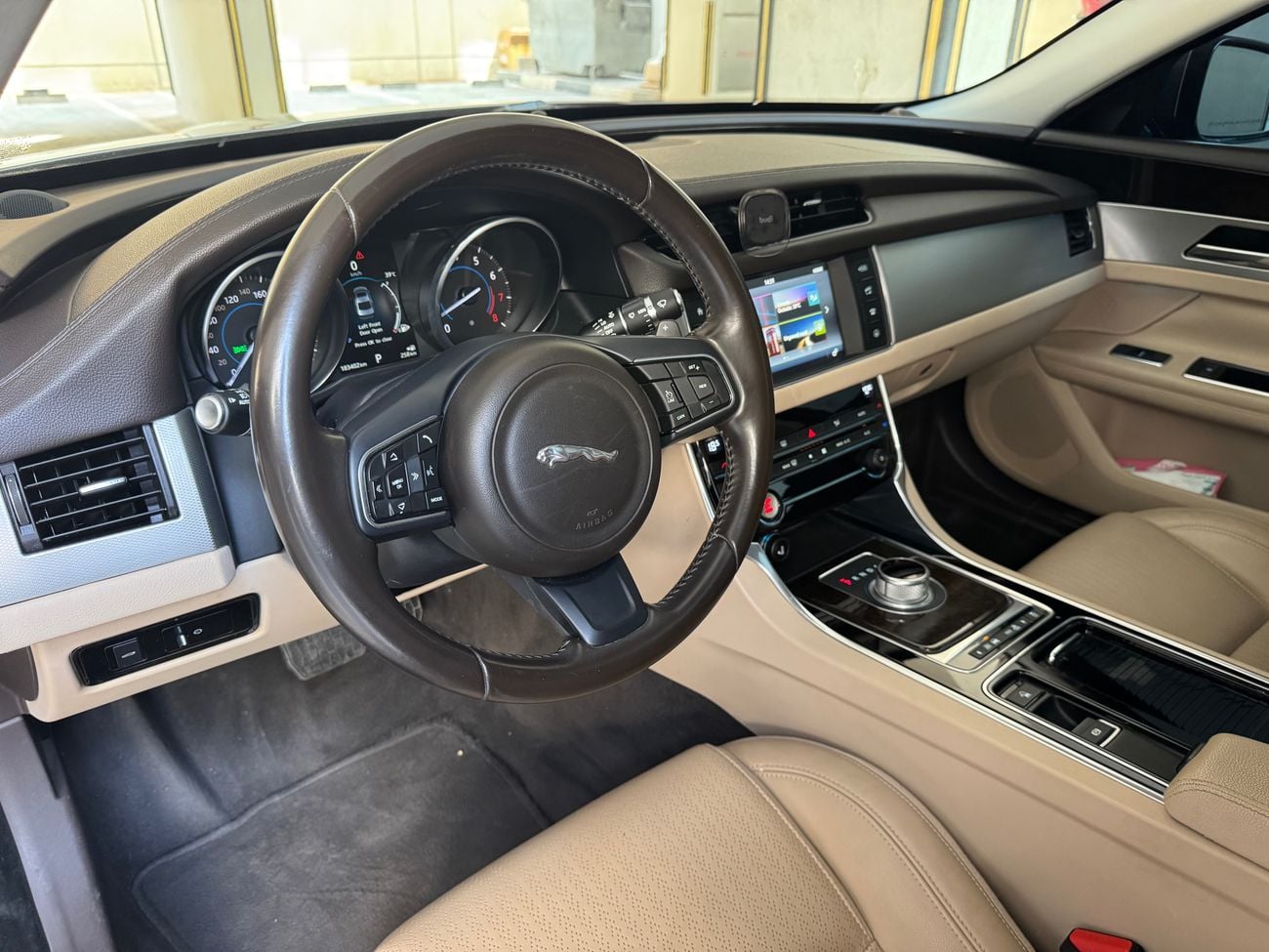 Jaguar XF PRESTIGE