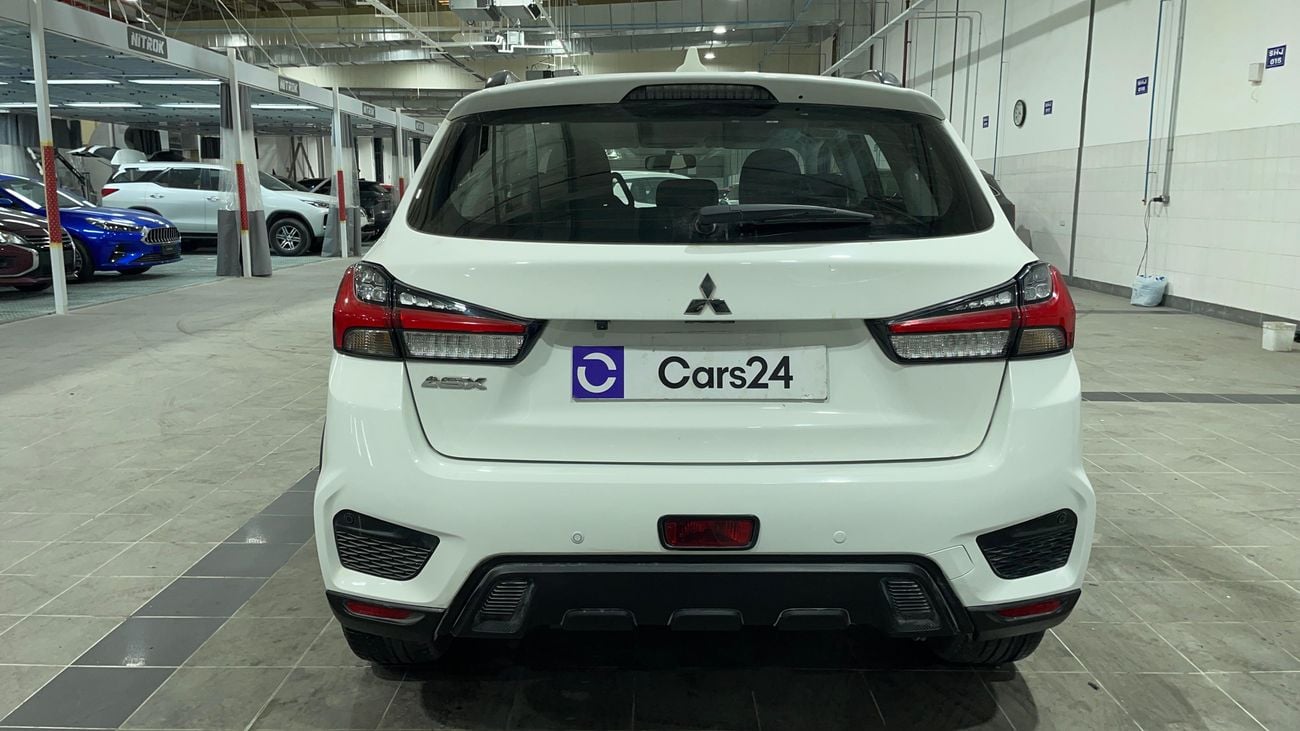 Mitsubishi ASX 2024 GLX MIDLINE | AED 784/Month | 0 DP | 30 Day Return | Warranty | Service History