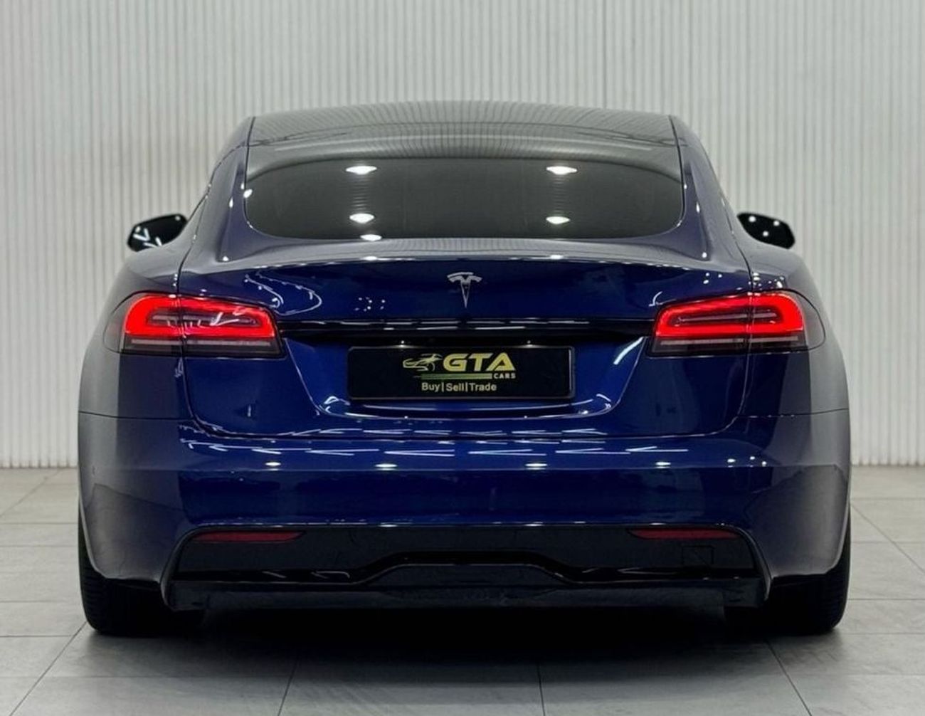 Tesla Model S 2023 Tesla Model S, Full Options, Agency Warranty Till 01/31, Full Service History