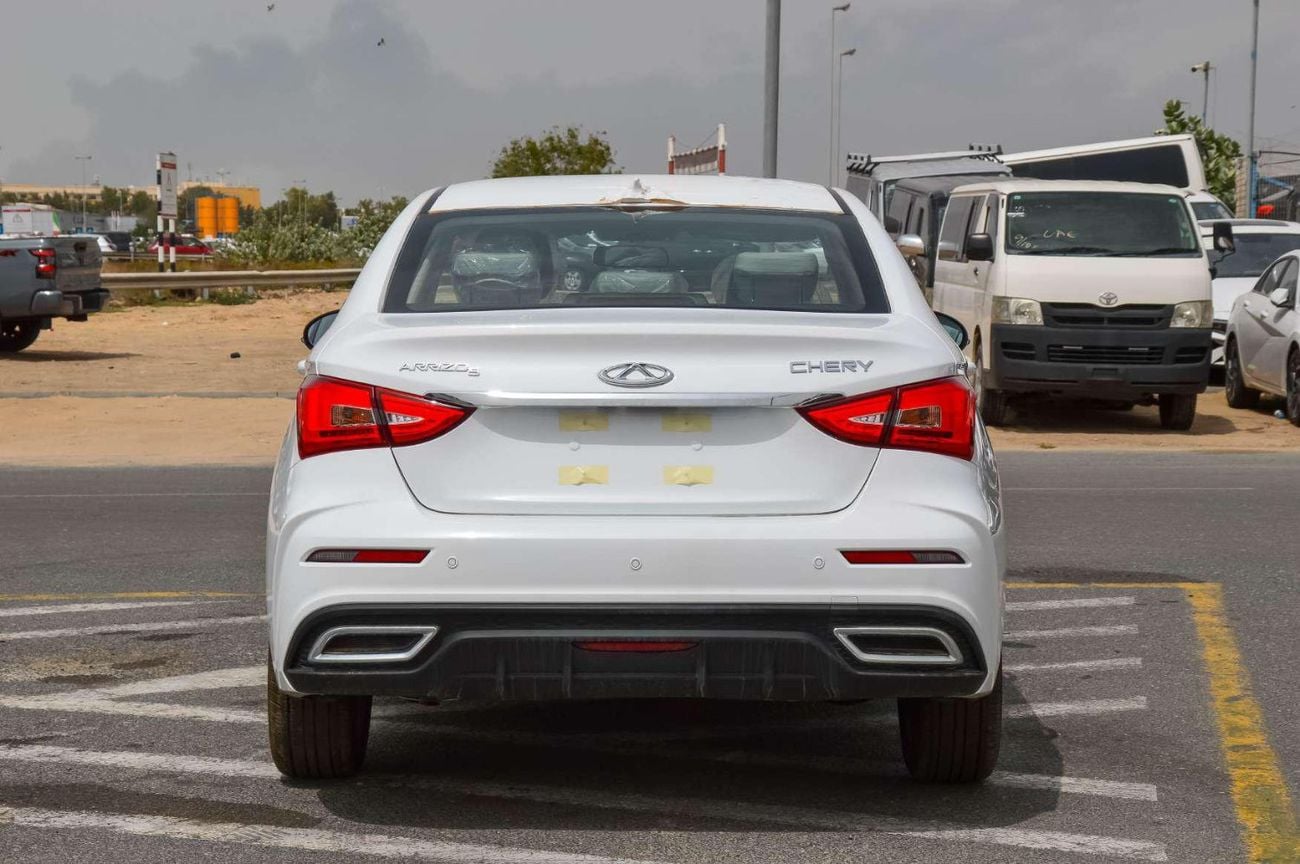 Chery Arrizo 5 CHERY ARRIZO 5 1.5L FWD PETROL SEDAN 2026