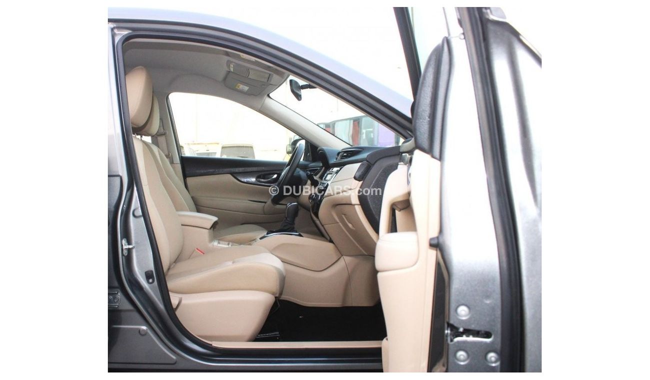 Nissan XTrail Nissan X-Trail 2020 GCC in excellent condition