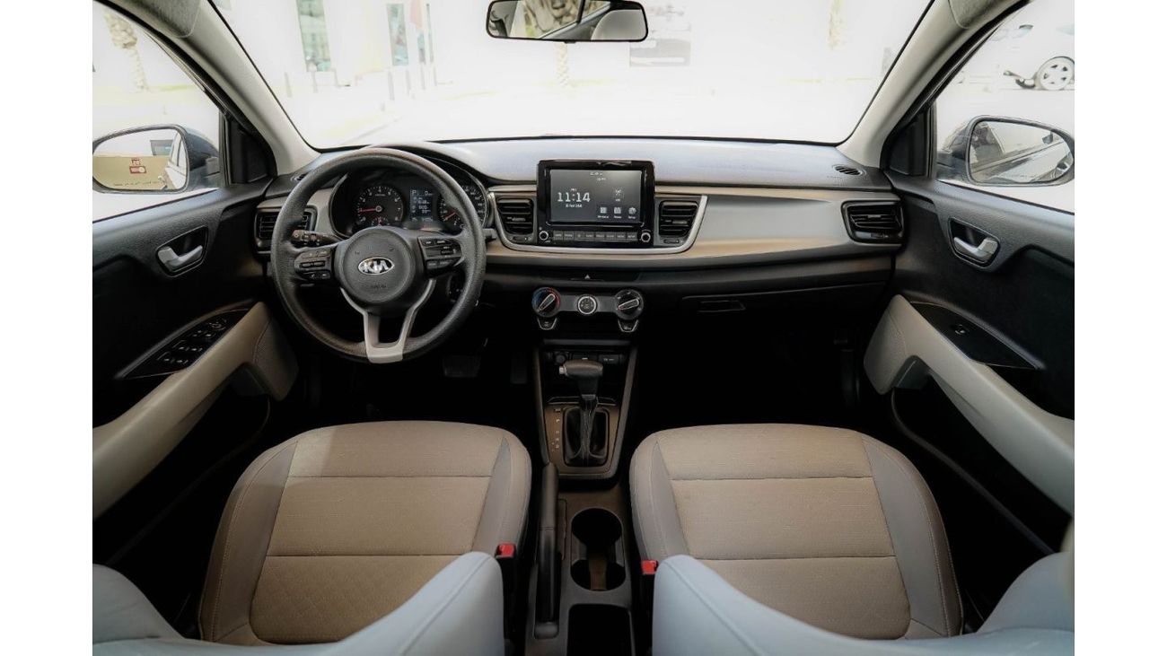 Kia Rio EX