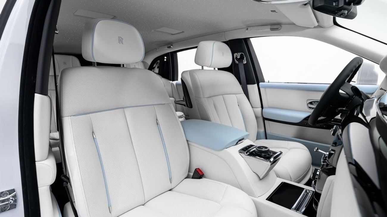 Rolls Royce Phantom EWB - 2026 - GCC Specs - Under Warranty and Service Contract