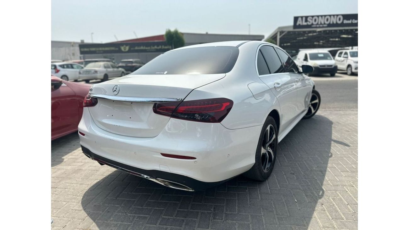 Mercedes-Benz E 250 Mercedes Benz E 250 2020 Korea Specs