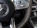 Mercedes Benz GLC 63 AMG