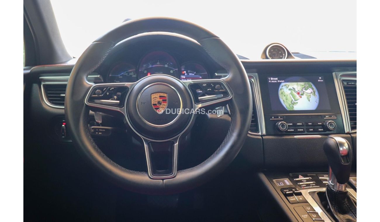 بورش ماكان 95B