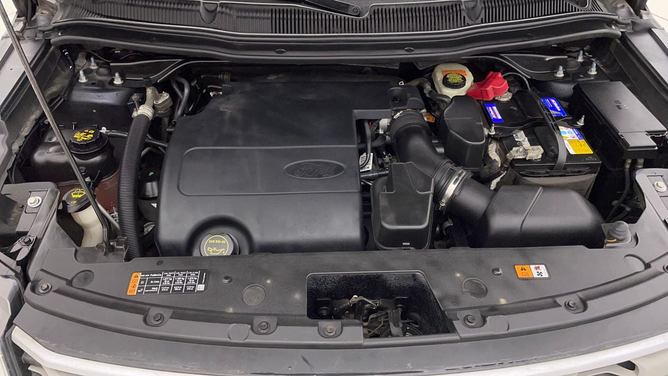 Ford Explorer XLT 3.5 | Zero Down Payment | Home Test Drive