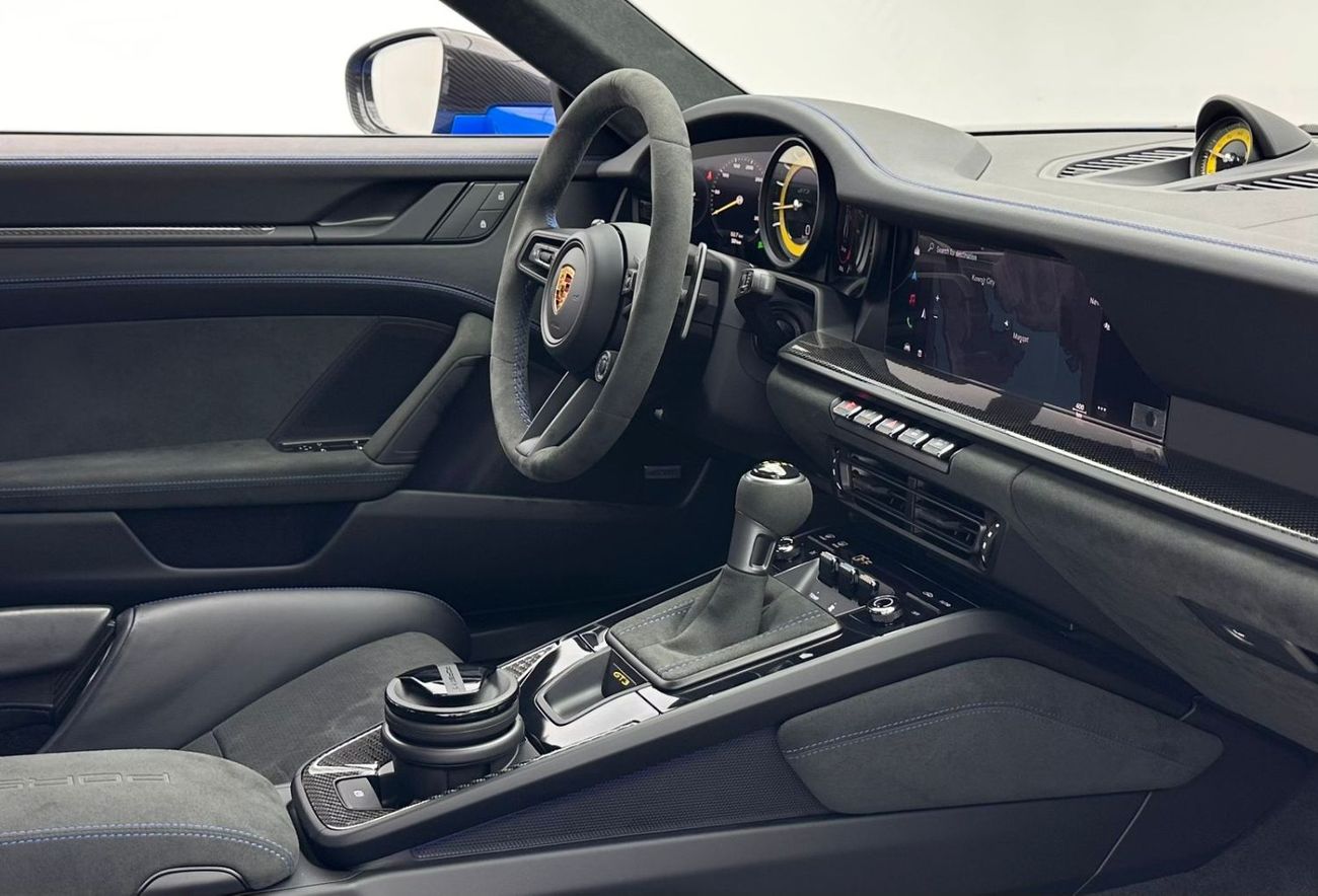 Porsche 911 GT3 4.0L 2023 Porsche 911 GT3, Brand New, 1 Year Porsche Warranty, Excellent Condition