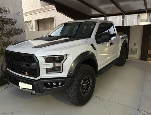 فورد إف-150 رابتور