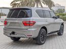 Nissan Patrol LEFT HAND FACLIFTED 2024 FULL OPTION