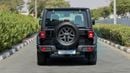 جيب رانجلر ( Eid al-Adha Offer ) (For Export , НА ЭКСПОРТ) Sport S 2.0T 4x4 2026 GCC Без пробега